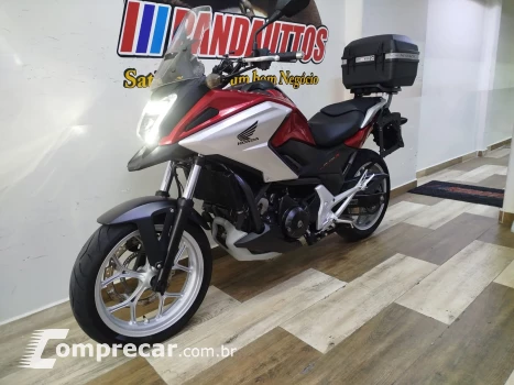 NC 750X ABS
