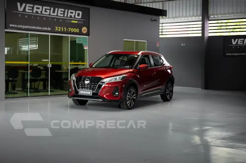 KICKS PLAY 1.6 16vstart Advance Plus