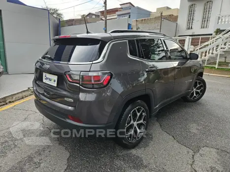 COMPASS 1.3 T270 Turbo Longitude
