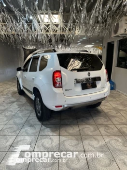 DUSTER 1.6 Tech Road 4X2 16V