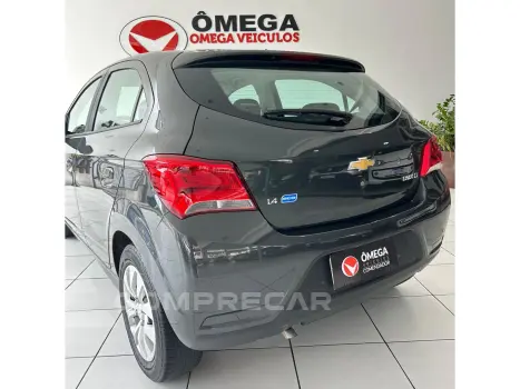 ONIX 1.4 MPFI LT 8V FLEX 4P MANUAL