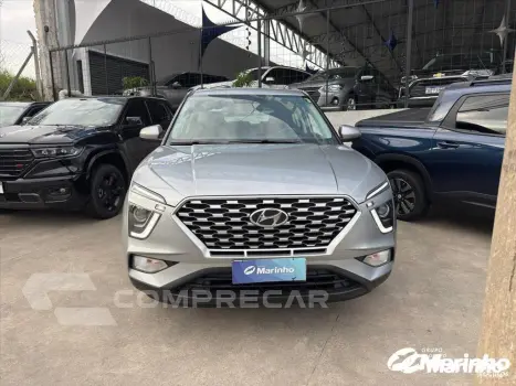 CRETA 1.0 TGDI FLEX COMFORT PLUS AUTOMÁTICO