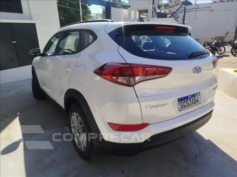 TUCSON 1.6 16V T-gdi GLS