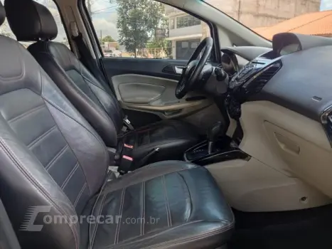 ECOSPORT - 2.0 TITANIUM 16V 4P AUTOMÁTICO
