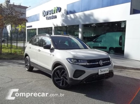 Volkswagen T-CROSS 1.4 250 TSI Highline 4 portas