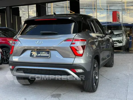 CRETA 2.0 FLEX ULTIMATE AUTOMÁTICO