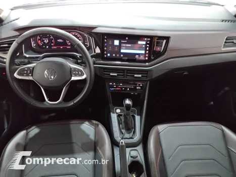 VIRTUS 1.0 200 TSI HIGHLINE AUTOMÁTICO