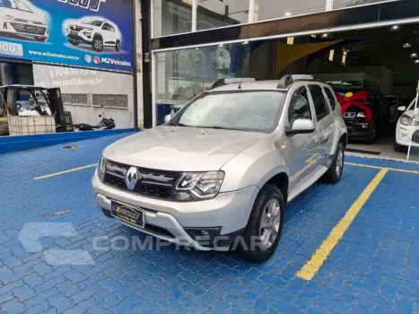 Renault DUSTER 1.6 16V SCE FLEX DYNAMIQUE MANUAL 4 portas