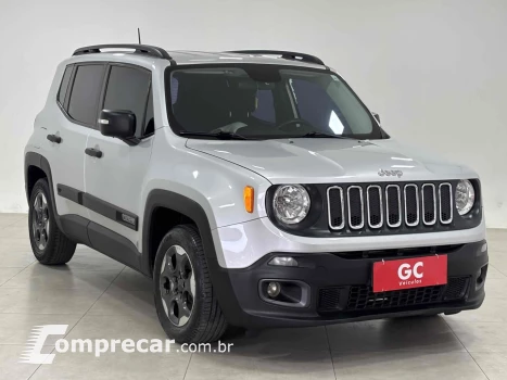 RENEGADE 1.8 16V FLEX SPORT 4P MANUAL