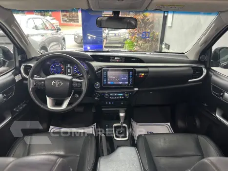 Hilux CD SRX 4x4 2.8 TDI 16V Diesel Aut.