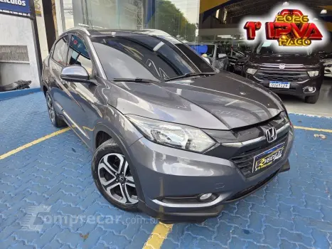 HR-V 1.8 16V FLEX EXL 4P AUTOMÁTICO