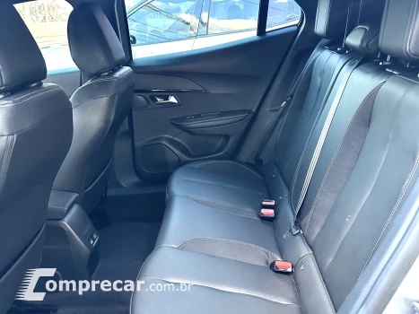 2008 1.0 TURBO 200 FLEX ALLURE CVT