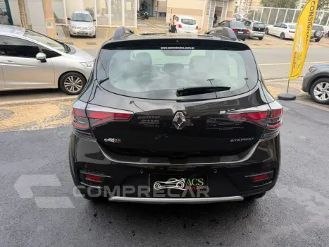STEPWAY Zen Flex 1.0 12V Mec.