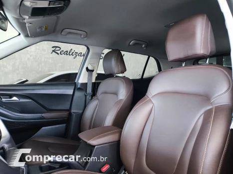 Creta Limited 1.0 TB 12V Flex Aut.
