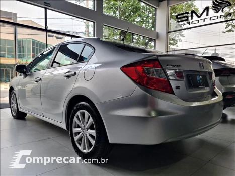 CIVIC 2.0 LXR 16V