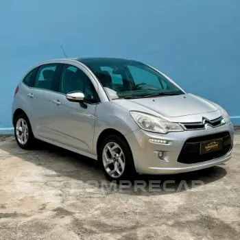 C3 Excl. 1.6 VTi Flex Start 16V 5p Aut.