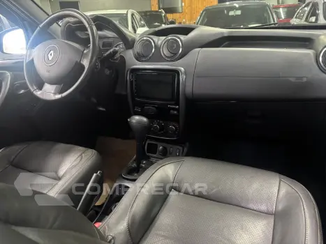 DUSTER TECHROAD 2.0 Hi-Flex 16V Aut.
