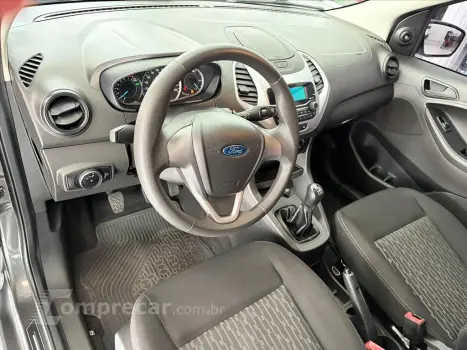 KA 1.0 TI-VCT FLEX SE PLUS MANUAL