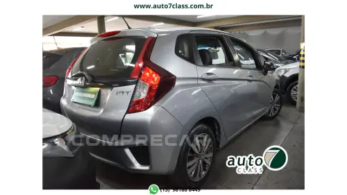 FIT - 1.5 EX 16V 4P AUTOMÁTICO