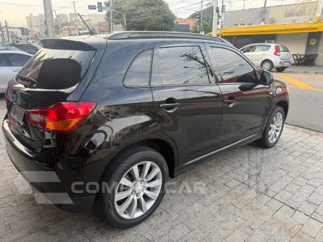 ASX 2.0 CVT