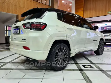 COMPASS SERIE S T270 TURBO FLEX AUT.