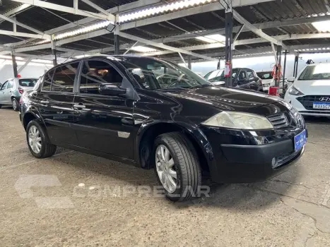 MEGANE SEDAN DYNAMIQUE 1.6 16V 4P