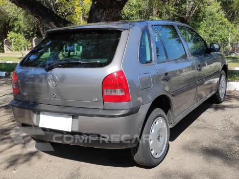 GOL 1.6 MI Power 8V G.III