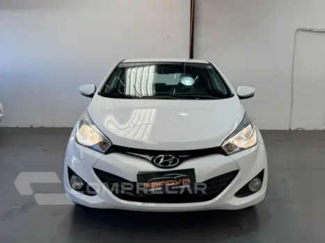 HB20 - 1.6 PREMIUM 16V 4P AUTOMÁTICO