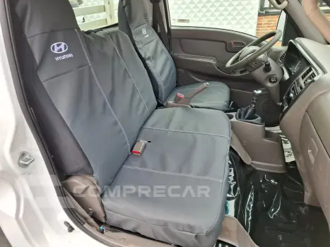 HR 2.5 Longo COM Caçamba 4X2 16V 130cv Turbo Intercooler