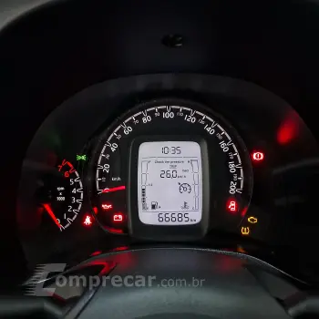 MOBI 1.0 8V EVO Like. ON