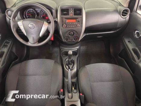 VERSA 1.6 16V FLEX SV 4P MANUAL