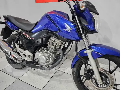 CG 160 FAN 2,300 km
