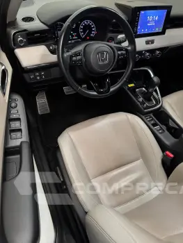 HR-V 1.5 16V 4P FLEX TOURING TURBO AUTOMÁTICO CVT