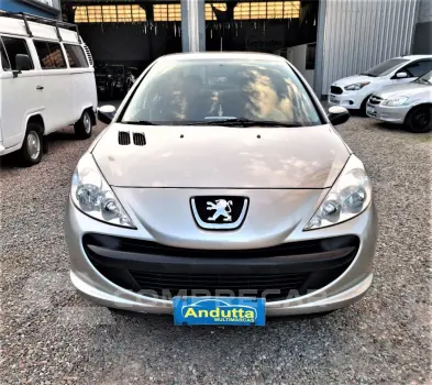 207 Sedan 1.4 4P ACTIVE FLEX