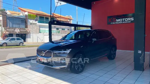 Volvo VOLVO XC60 2.0 T8 RECHARGE INSCRIPTION EXPRESSION AWD 4 portas