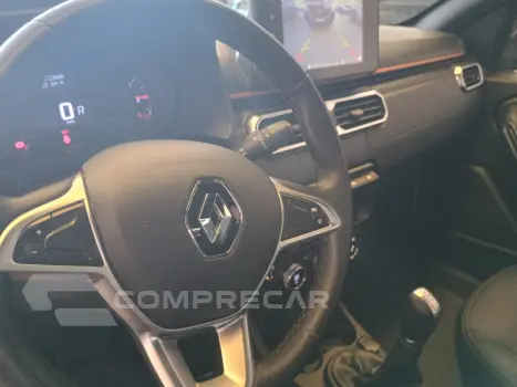 DUSTER OROCH 1.3 OUTSIDER FLEX