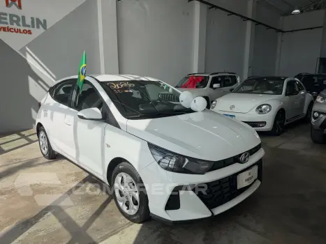 HB20 1.0 Comfort 12V