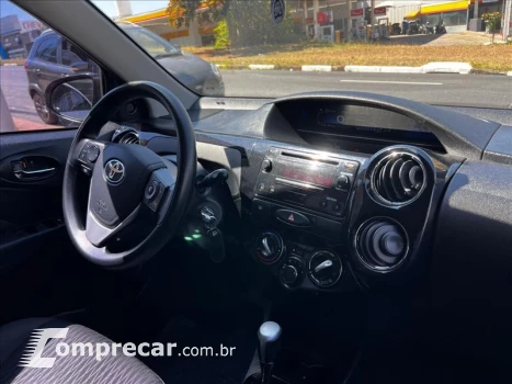 ETIOS 1.5 X Plus 16V