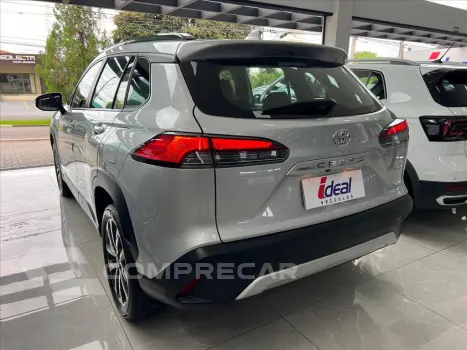 COROLLA CROSS 2.0 VVT-IE FLEX XRE DIRECT SHIFT