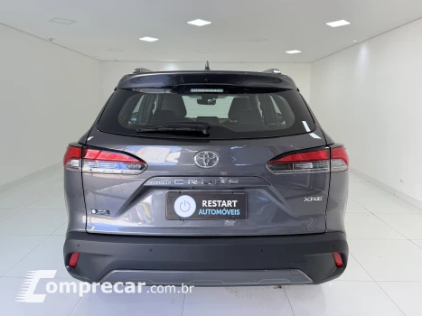 COROLLA CROSS 2.0 Vvt-ie XRE