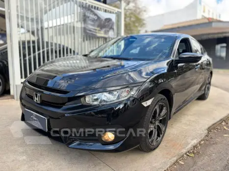 Civic Sedan SPORT 2.0 Flex 16V Aut.4p