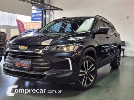 CHEVROLET TRACKER - 1.0 TURBO LT AUTOMÁTICO 4 portas