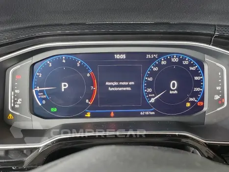 POLO 1.0  170 TSI HIGHLINE AUTOMÁTICO