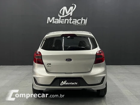 KA 1.0 TI-VCT FLEX SE PLUS MANUAL