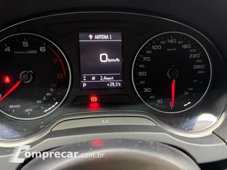 A3 1.4 TFSI SEDAN PRESTIGE PLUS TIPTRONIC