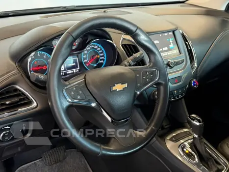 CRUZE 1.4 TURBO LT 16V FLEX 4P AUTOMÁTICO