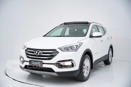Santa Fe/GLS 3.3 V6 4X4 Tiptronic