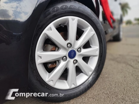 FIESTA 1.6 SE SEDAN 16V FLEX 4P MANUAL