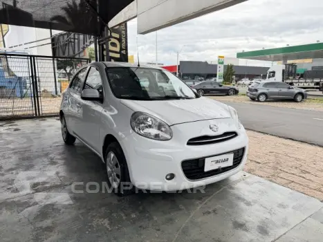 MARCH - 1.0 S 16V 4P MANUAL