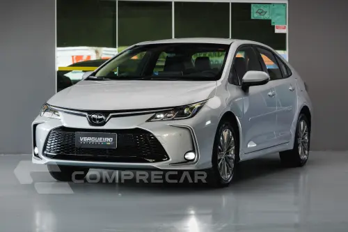 COROLLA 2.0 Vvt-ie XEI Direct Shift
